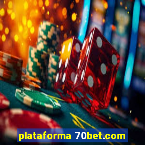 plataforma 70bet.com